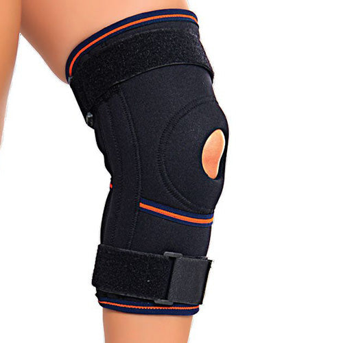 HINGED (STEEL JOINT) KNEE SUPPORT