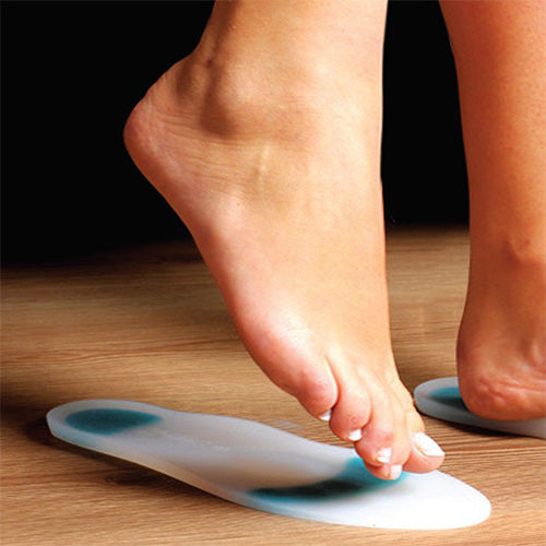 SILICONE INSOLES 