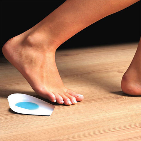Silicone Heel Pad