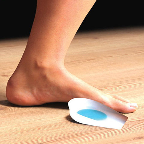 Silicone Luxury Heel Pad