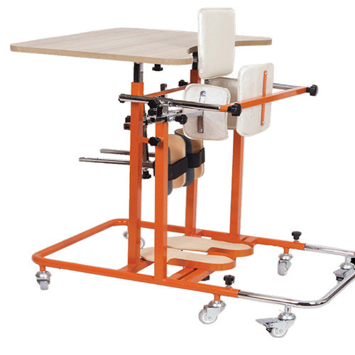 STANDING TABLE WITH SIDE SUPPORT - SMALL– Cadde Medikal