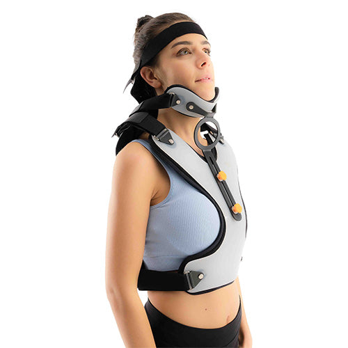 MINERVA ORTHOSIS NEW MODEL (CTO NECK COLLAR)