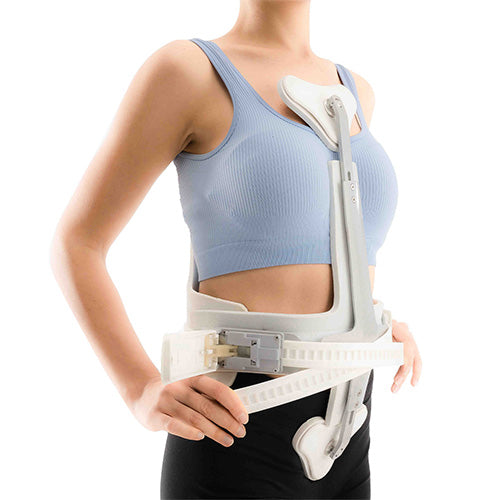 3 POINT HYPEREXTENSION CORSET