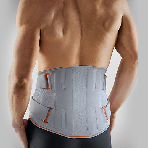 VERTEBRADYN-STRONG Supported Corset for Low Back Pain and Stabilization 