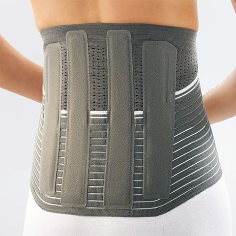 German Velpeau Dorsafit (جهاز تقويمي لتثبيت العمود الفقري القطني) 
