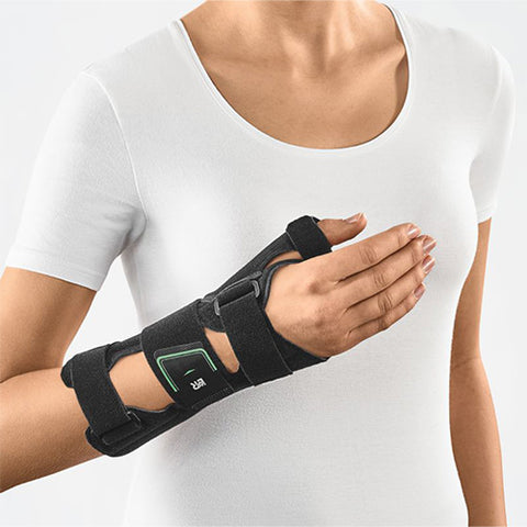 جبيرة معصم اليد الكلاسيكية من Velpeau Rhizocast مع دعم الإبهام 