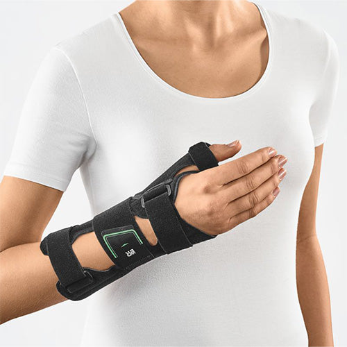 Velpeau Rhizocast Classic Thumb Supported Hand-Wrist Splint 