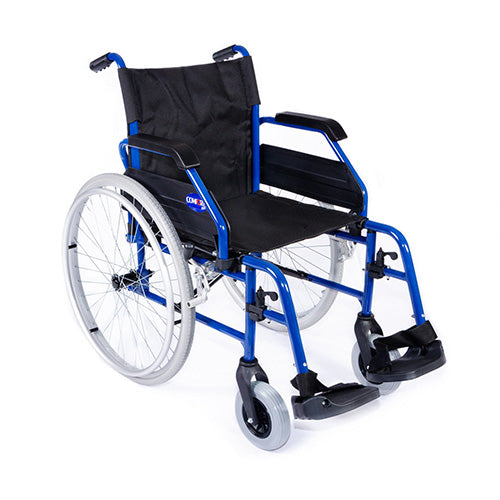 Comfort Plus DM-Trend Lightweight Aluminum Wheelchair 