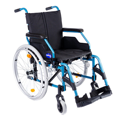 Comfort Plus DM-Strong Lightweight Aluminum Wheelchair 