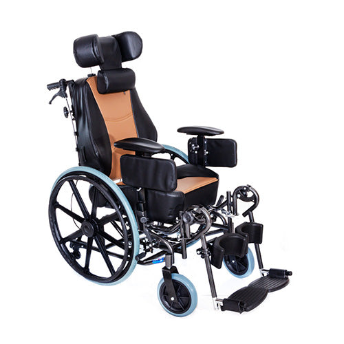 Comfort Plus KY959BJ-43 Tetrapleji Tekerlekli Sandalye