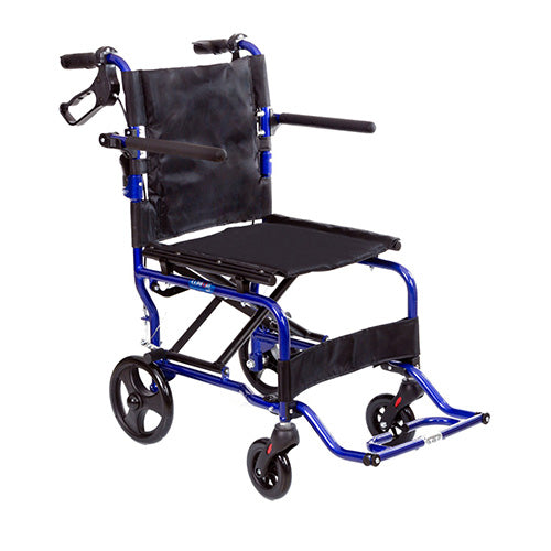 Comfort Plus KY9003 Lightweight Wheelchair with Bag 