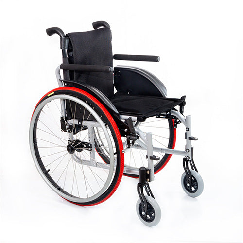 Comfort Plus DM-315 Active Lightweight Manual Aluminum Wheelchair 