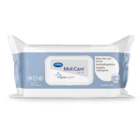 Hartmann Molicare Body Cleansing Wipes