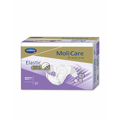 Molicare Premium Elastic 8 Damla (L)