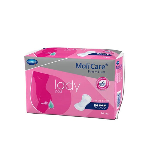 MoliCare® Premium lady pad 5 drops