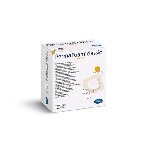 Hartmann Permafoam Classic 10x10 cm - 1 Piece 