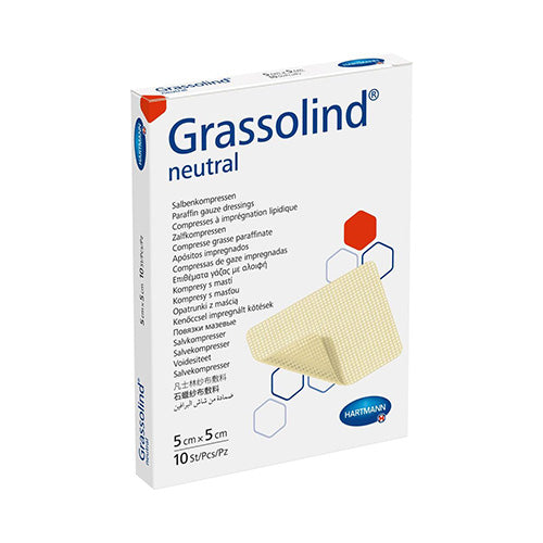 Grassolind 5x5cm - 1 Adet