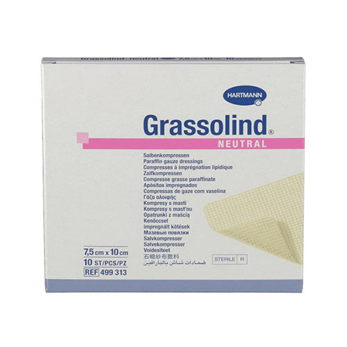 Grassolind 7,5x10cm 1 Adet