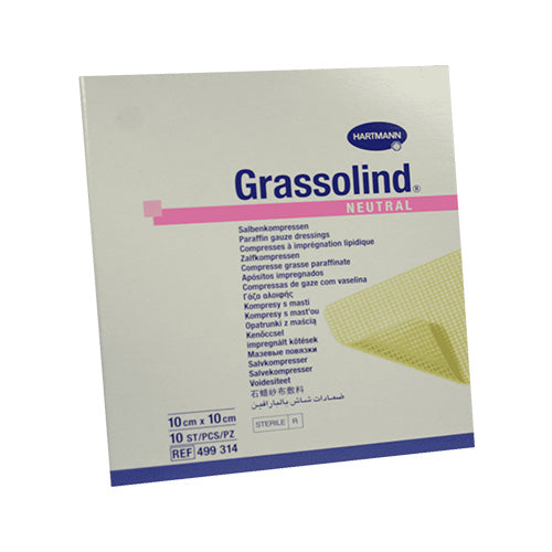 Grassolind 10x10 cm - 1 Adet