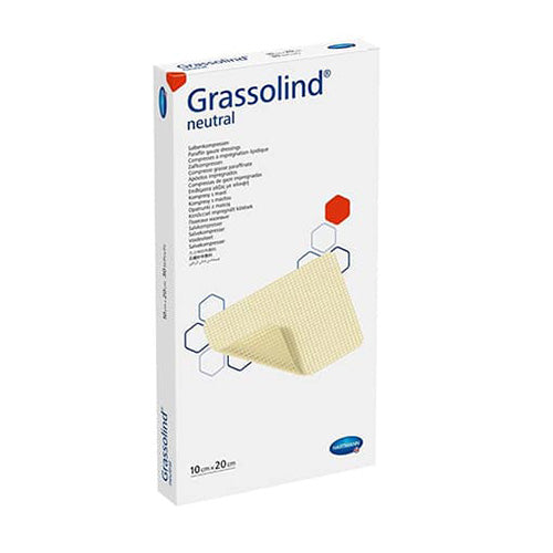 Grassolind 10x20 cm - 1 Adet