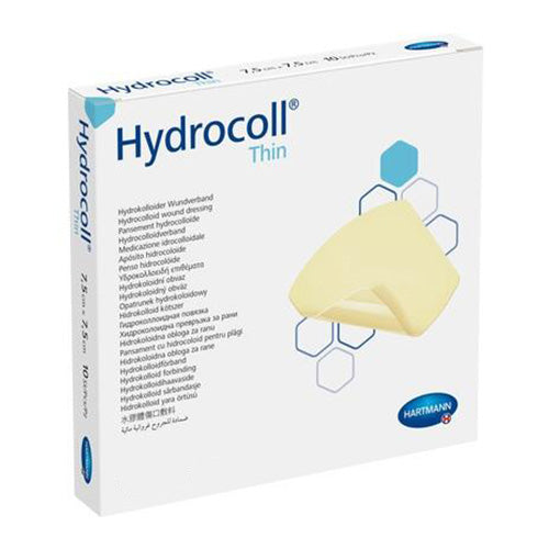 Hydrocoll thin 10x10 cm 1 Adet