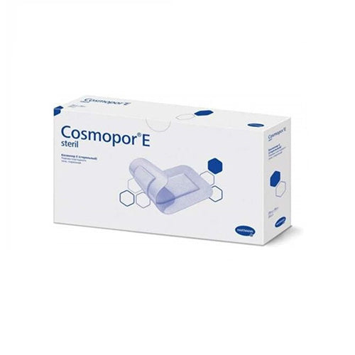 COSMOPOR E 25X10CM - PADDED WOUND DRESSING