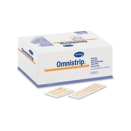 Omnistrip 3x76mm - Skin binding strip - 1 Piece