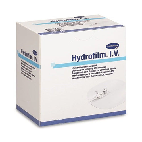 Hydrofilm® IV Cannula Fixation