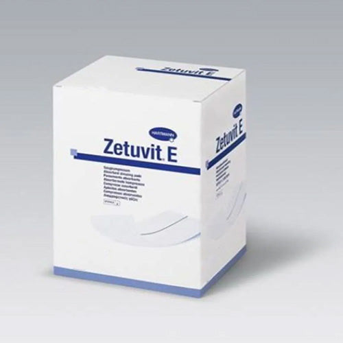 Hartmann Zetuvit E Sterile Wound Dressing 10x10cm