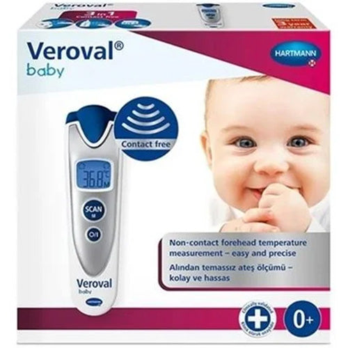 Veroval Baby - Temassız Ateş Ölçer