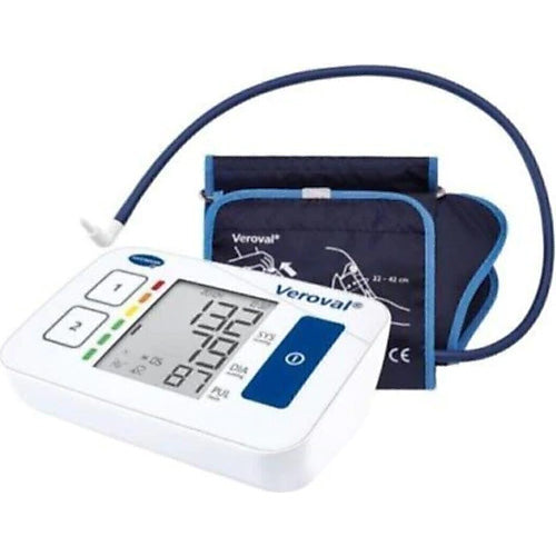 Hartmann Veroval Compact Arm Measurement Fully Automatic Blood Pressure Monitor