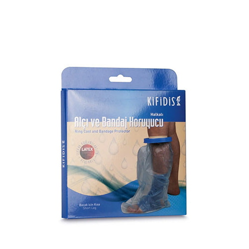 Kifidis Fs-2103 Fst Plaster Bonnet (Short for Leg) 