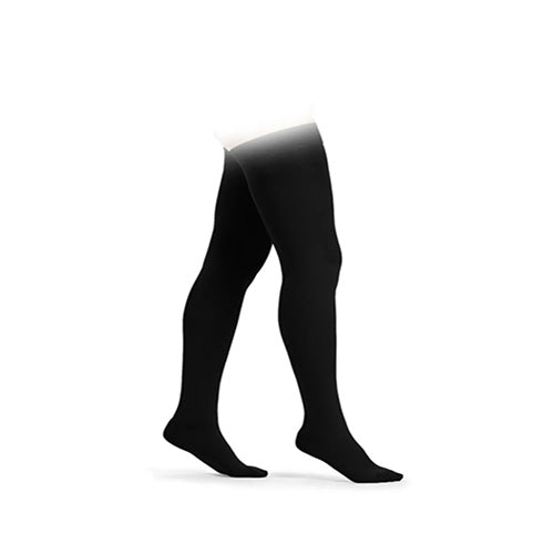 Semi-transparent magic) Series Over Knee Varicose Socks