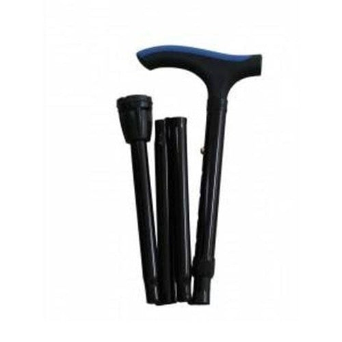 Asa Cane Herdegen Advance Blue Silicone