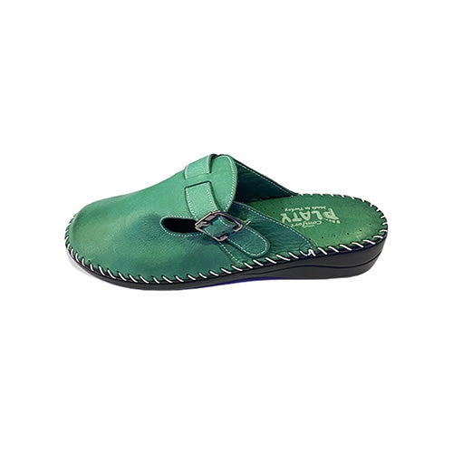 Orthopedic Slippers - Genuine Leather 