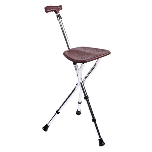 Dm- Cane with Seat (height adjustable) 