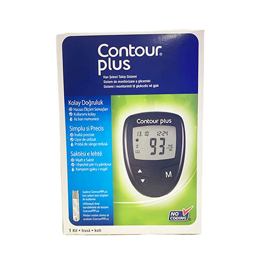 Blood Glucose Meter 