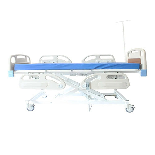 3 Motorized Patient Bed Functional Bedstead 