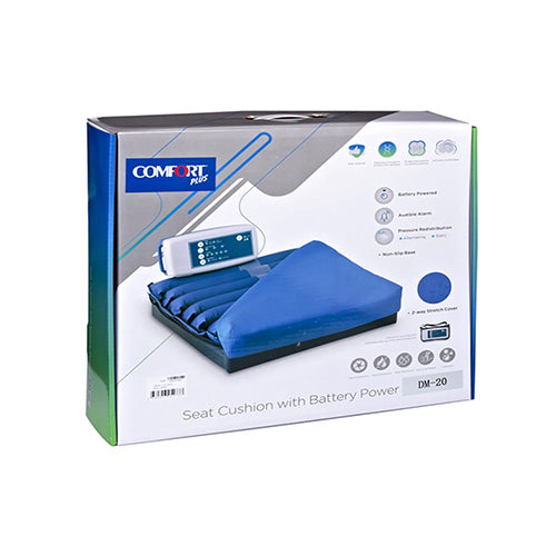 Şarjlı Havalı Minder Comfort Plus DM-20