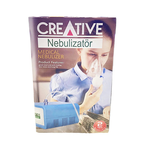 Creative Compressor Nebulizer Device Cr-100 