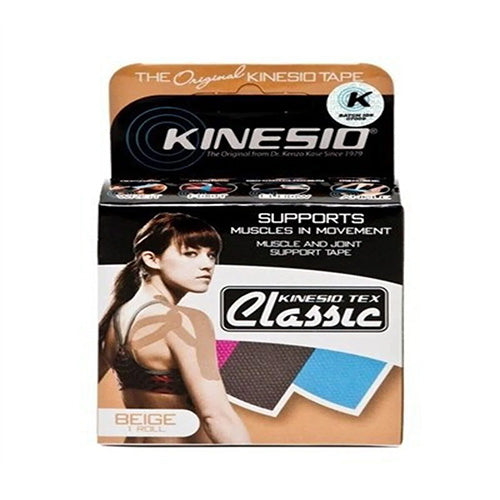 Kinesio Ten Tex Classic 5cmx4m Sporcu Bandı