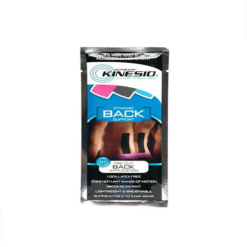 Kinesio Pre-Cut Back Pain Tape Back 