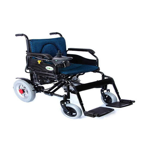 Comfort Plus Creative Cr-1002 Battery Powered Wheelchair with Economical Price 