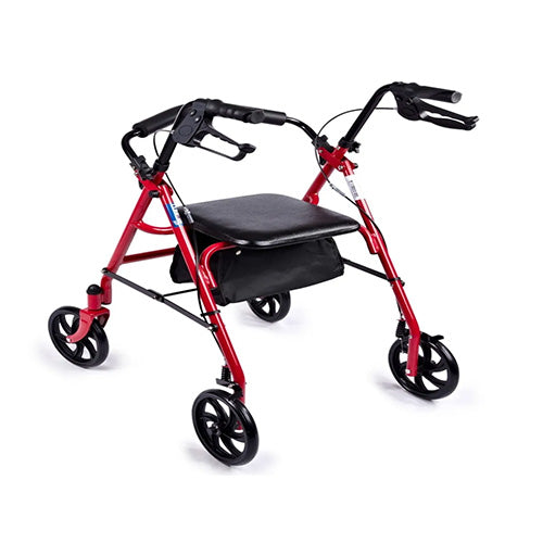 Dm-9144 Aluminum Rollator Walker 