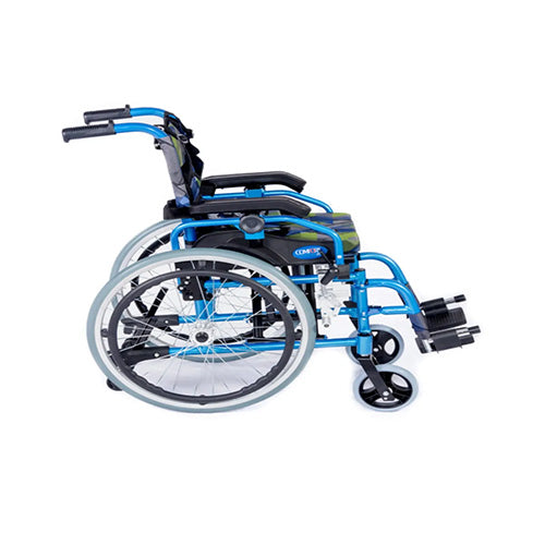 Comfort Plus Aluminum Pediatric Wheelchair KY980LQ-30 