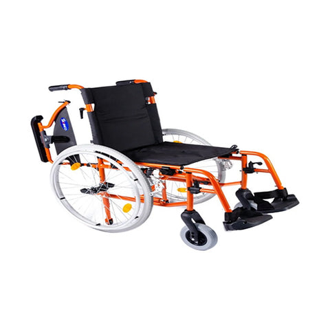 Comfort Plus Dm-326 Multi Function Aluminum Wheelchair