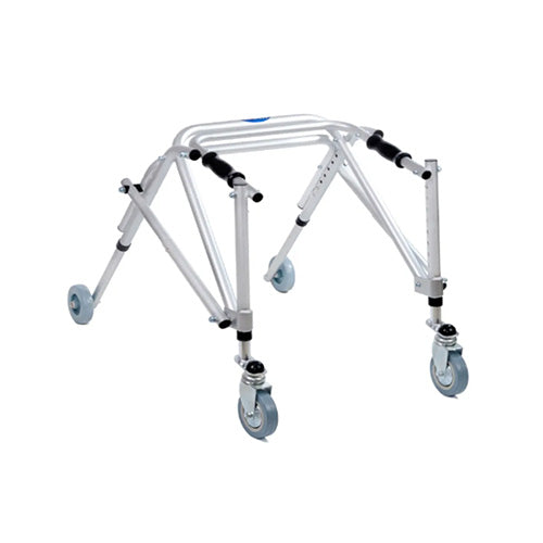 KY963L Aluminum Kids Reverse Walker 