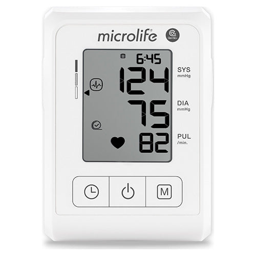 Microlife BP B1 Classic Automatic Blood Pressure Monitor 