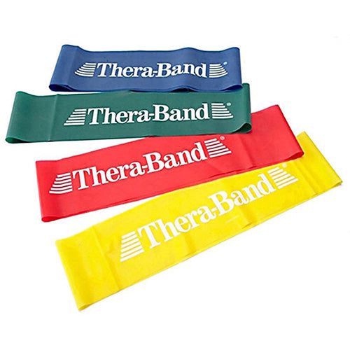 Thera-Band Professional Resistance Band Loops Sporcu Bandı 8/20.5 cm