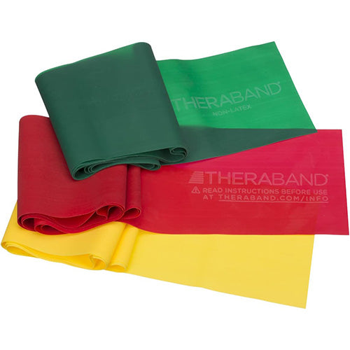 TheraBand Professional Latex Resistance Bands 12/ 30.5 cm